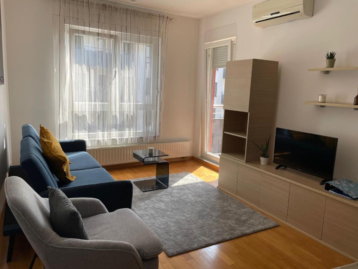 Apartment Jelena Zagreb Exterior foto